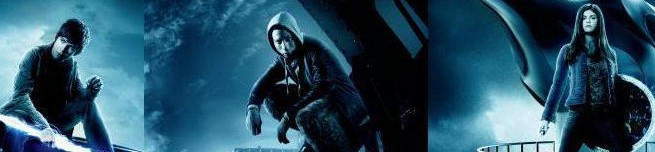 Universo Percy Jackson